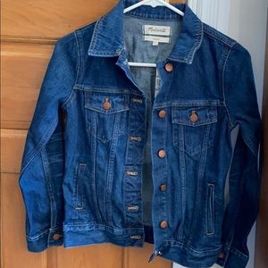 Madewell Denim Jacket